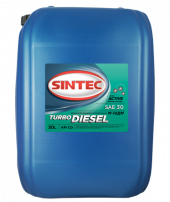 Масло мотор. М-10ДМ SINTEC (30л) Масло мотор. М-10ДМ SINTEC (30л)