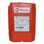 Масло мотор. 10W40 TOTAL Rubia Polytrafic API CI-4/SL ACEA A3 B4 E7 20 л. пластик