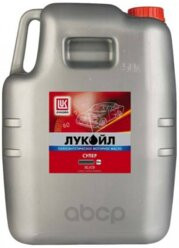 Масло мотор. 15W40 ЛУКОЙЛ СУПЕР API SG/CD (18л)
