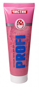 Средство для очистки рук "Чистик-ПРОФИ" 200 г. 1*32 шт. Средство для очистки рук "Чистик-ПРОФИ" 200 г. 1*32 шт.
