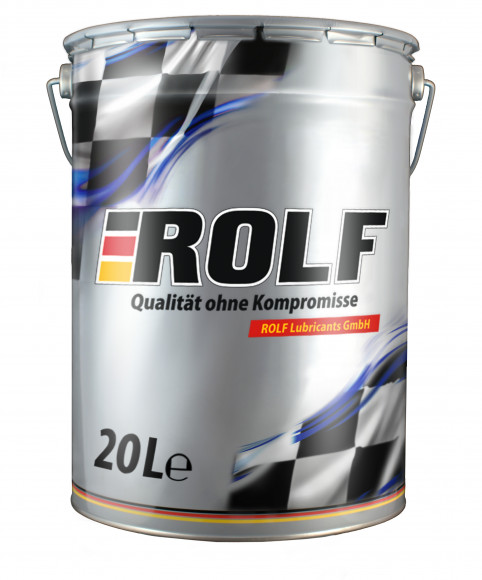 Масло для пневмогидравлической системы ROLF PNEUMO 46  20л