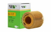 MADFIL Фильтр масляный 04152-40060 MADFIL Фильтр масляный 04152-40060