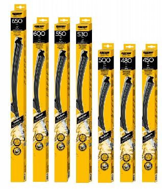 SCT Reg.blades Щетка стеклоочистителя бескаркасная 13"325мм. к-т 2шт.