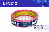 EFV212 Фильтр Raider воздуш. круглый,(Аналог SNF-2101-B) ВАЗ 2105-2121 (1*40 шт.) EFV212 Фильтр Raider воздуш. круглый,(Аналог SNF-2101-B) ВАЗ 2105-2121 (1*40 шт.)