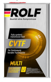 Масло трансм. ROLF СVTF MULTI 1л (1*12шт) Масло трансм. ROLF СVTF MULTI 1л (1*12шт)