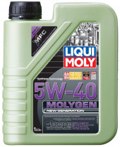 Масло мотор. 5W40 Liqui Moly Molygen New Generation API SN ACEA A3/B4 пластик (1 л.) 1*6 шт. (9053) Масло мотор. 5W40 Liqui Moly Molygen New Generation API SN ACEA A3/B4 пластик (1 л.) 1*6 шт. (9053)