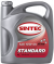 Масло мотор. SINTEC СТАНДАРТ SAE 10W40  API SG/CD (4л)  (минеральное)