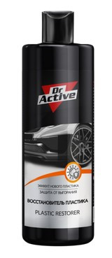 Средство для реставрации пластика Plastic Restorer Dr.Active 250 мл спрей (1*12шт) Средство для реставрации пластика Plastic Restorer Dr.Active 250 мл спрей (1*12шт)