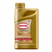Масло мотор. SINTEC PREMIUM 9000 SAE 0W30 ACEA A3/B4 API SP/CF 1л (1*12шт) Масло мотор. SINTEC PREMIUM 9000 SAE 0W30 ACEA A3/B4 API SP/CF 1л (1*12шт)