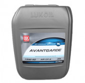 Масло мотор. 15W40 ЛУКОЙЛ АВАНГАРД CF-4/SG (20л) пластик Масло мотор. 15W40 ЛУКОЙЛ АВАНГАРД CF-4/SG (20л) пластик