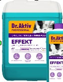 Dr.Aktiv Средство для мытья пола и стен универсальное Effekt 5л (1*4шт) Dr.Aktiv Средство для мытья пола и стен универсальное Effekt 5л (1*4шт)
