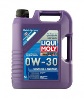Масло мотор.  0W30 Liqui Moly Synthoil Longtime пластик (5 л.) 1*4 шт. (8977)