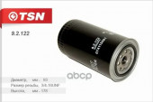92122 Фильтр TSN масляный VOLKSWAGEN T4 2.4D 2.5TD LT28-55/T28-55 92122 Фильтр TSN масляный VOLKSWAGEN T4 2.4D 2.5TD LT28-55/T28-55