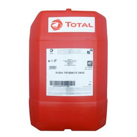 Масло мотор.  5W30 TOTAL Rubia TIR 9900 FE API CF ACEA E4/E5/E7 пластик 20 л.