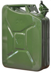 Канистра ст. 20л РБ с порошк. покрытием ИК-8