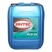 Масло гидрав. SINTEC Hydraulic HLP 32 20л Масло гидрав. SINTEC Hydraulic HLP 32 20л