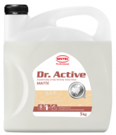 Полироль-очиститель пластика Polish Mat виноград Dr.Active 5л. (1*4шт) Полироль-очиститель пластика Polish Mat виноград Dr.Active 5л. (1*4шт)