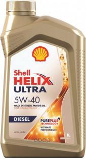 Масло мотор. 5W40 Shell Helix Ultra Diesel API CF ACEA B3/B4 пластик (1 л.) 1*12 шт. (золотистая) Масло мотор. 5W40 Shell Helix Ultra Diesel API CF ACEA B3/B4 пластик (1 л.) 1*12 шт. (золотистая)