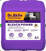 Dr.Aktiv Средство чистящее с антибактериальным и отбеливающим эффектом Bleach Power 5л (1*4шт) Dr.Aktiv Средство чистящее с антибактериальным и отбеливающим эффектом Bleach Power 5л (1*4шт)