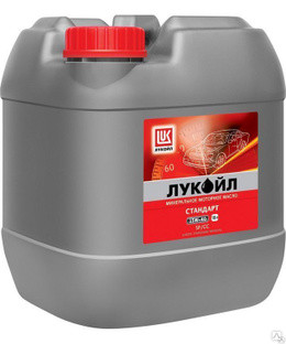 Масло мотор. 15W40 ЛУКОЙЛ СТАНДАРТ API SF/CC (18л)