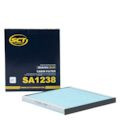Фильтр салона SCT SA 1238 KIA 971332 F010; HYUNDAI 97133-2F000; KIA 97133-2F000; KIA P879 02F000 Фильтр салона SCT SA 1238 KIA 971332 F010; HYUNDAI 97133-2F000; KIA 97133-2F000; KIA P879 02F000