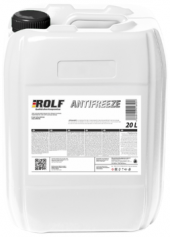 Антифриз ROLF HD (жёлтый) Concentrate 20л Антифриз ROLF HD (жёлтый) Concentrate 20л
