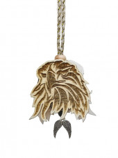 Ароматизатор подвеска CAROMI Орёл 1 Парфюм Унисекс