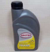 Масло трансм. SINTEC ТМ-4 80W90 API GL-4 1л (1*12шт) Масло трансм. SINTEC ТМ-4 80W90 API GL-4 1л (1*12шт)