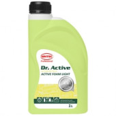 Sintec Автошампунь для б/к мойки Dr.Active Active Foam Light 1л (1*15шт) Sintec Автошампунь для б/к мойки Dr.Active Active Foam Light 1л (1*15шт)